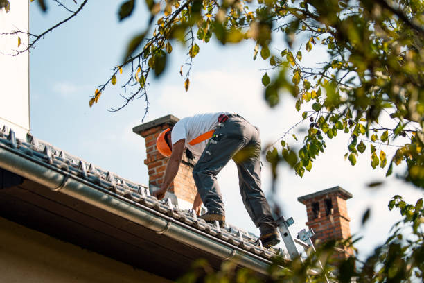 Best Metal Roofing Contractor  in Connellsville, PA