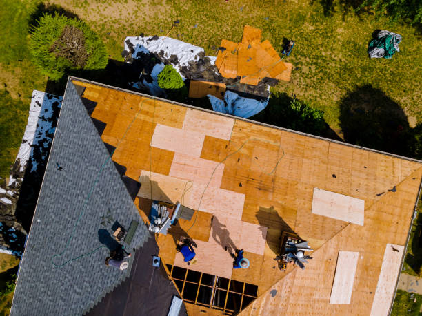 Quick and Trustworthy Emergency Roof Repair Services in Connellsville, PA