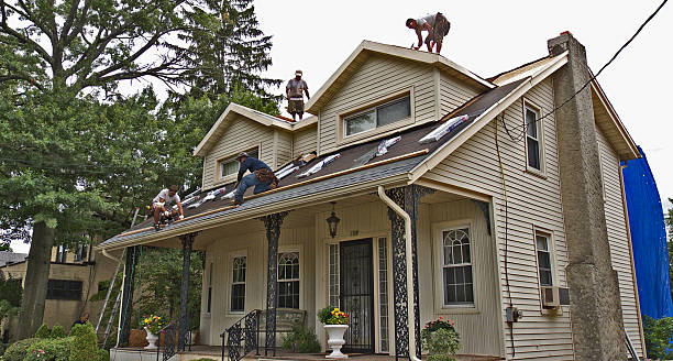Trusted Connellsville, PA Roofing Contractor Experts