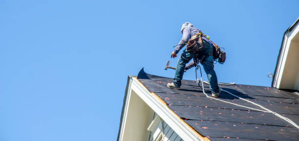 Roof Gutter Cleaning in Connellsville, PA